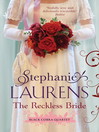 The Reckless Bride (eBook): Black Cobra Quartet, Book 4